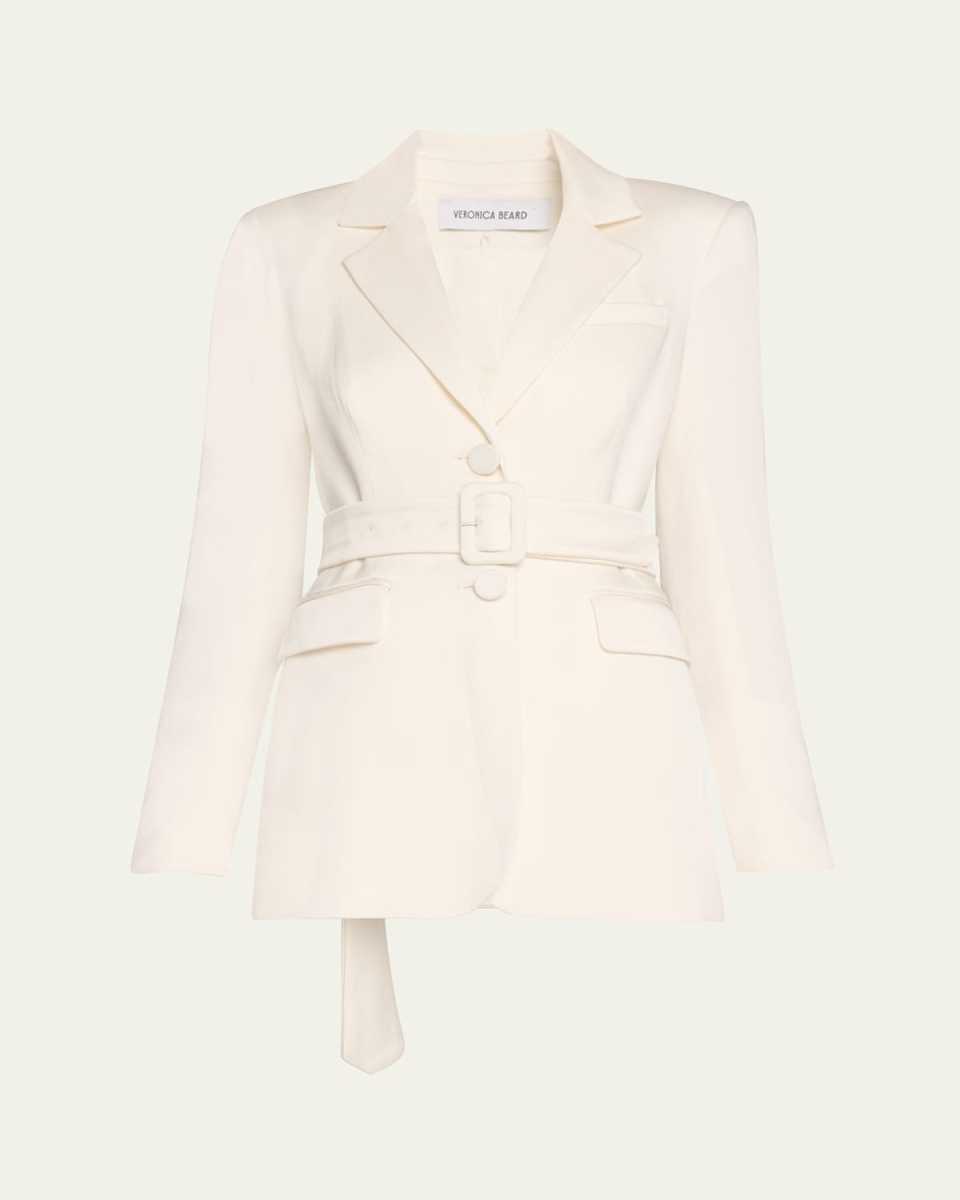 Ryanne Belted Dickey Jacket